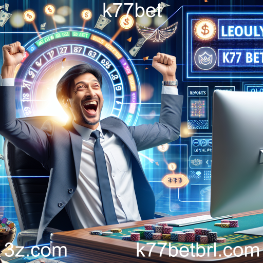 Apostas Ao Vivo: A Nova Era do Jogo no k77bet